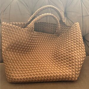 Naghedi St Barths medium tote (Napa)
